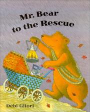 Cover of: Mr. Bear to the rescue