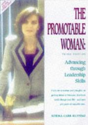 Cover of: The promotable woman by Norma Carr-Ruffino
