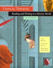 Critical thinking : reading and writing in a diverse world