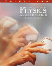 Physics : algebra/trig