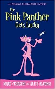Cover of: The Pink Panther Gets Lucky