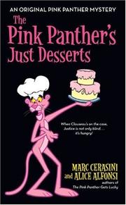 Cover of: The Pink Panther's Just Desserts