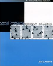 Social problems : readings with four questions