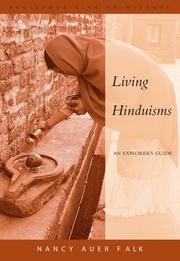Cover of: Living Hinduisms: an explorer's guide
