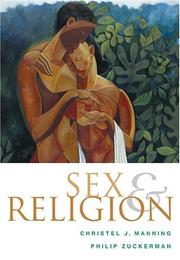 Cover of: Sex and Religion