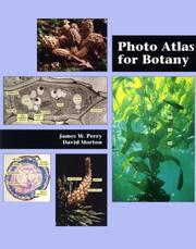 Cover of: Photo atlas for botany