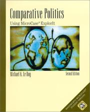Comparative Politics by Michael K. Le Roy