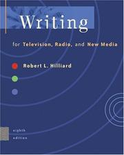 Cover of: Writing for Television, Radio, and New Media