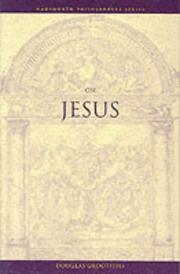 Cover of: On Jesus by Douglas R. Groothuis