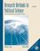 Cover of: Research Methods in Political Science
