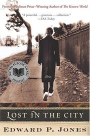 Cover of: Lost in the City by Edward P. Jones