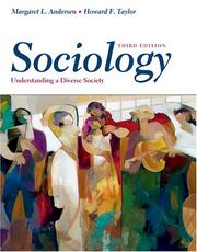 Sociology : understanding a diverse society