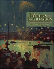 Cover of: Western Civilization: A Brief History, Volume II: Since 1500 (with CD-ROM and InfoTrac®)