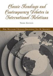 Cover of: Classic readings and contemporary debates in international relations
