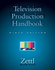 Television production handbook by Herbert Zettl