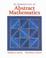 Cover of: An introduction to abstract mathematics