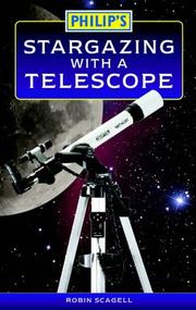 Philip's stargazing with a telescope