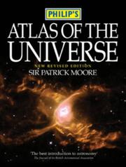Cover of: Philip's atlas of the universe by Patrick Moore
