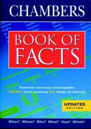 Chambers book of facts