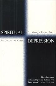 Spiritual Depression by David Martyn Lloyd-Jones