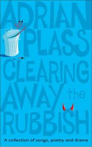 Cover of: Clearing Away the Rubbish
