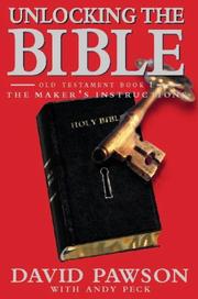 Unlocking the Bible