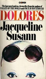 Cover of: Dolores by Jacqueline Susann