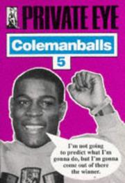 Private eye Colemanballs 5