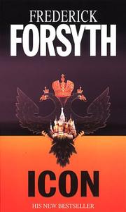 Cover of: Icon (Cdn.Edition) by Frederick Forsyth
