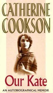 Our Kate by Catherine Cookson