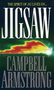 Cover of: Jigsaw by Campbell Armstrong