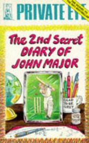 The 2nd secret diary of John Major