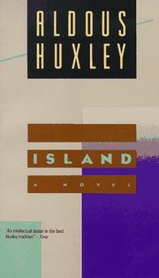 Cover of: Island by Aldous Huxley