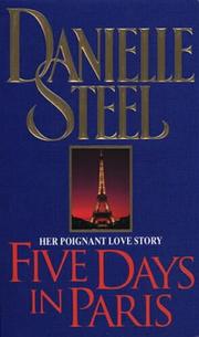 Cover of: Five Days in Paris by Danielle Steel