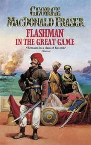 Flashman in the great game