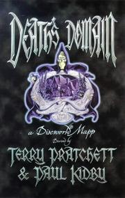 Cover of: Death's Domain: A Discworld Map (Discworld Series)