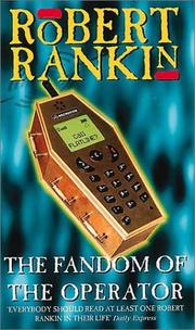 Cover of: Fandom of the Operator by Robert Rankin