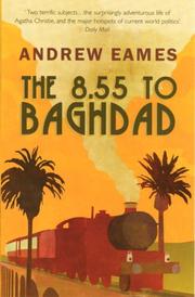 The 8:55 to Baghdad by Andrew Eames