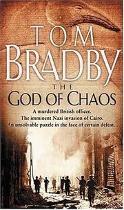 Cover of: The God of Chaos
