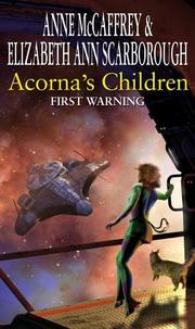 Acorna's children : first warning