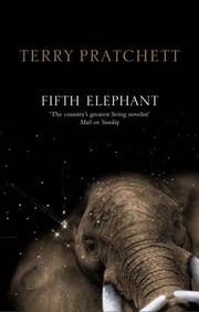 Cover of: Fifth Elephant, The by Terry Pratchett