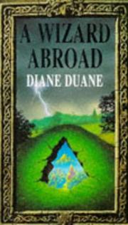 Cover of: A Wizard Abroad by Diane Duane