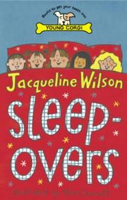 Cover of: SLEEPOVERS by Jacqueline Wilson