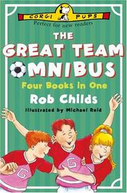 The great team omnibus : four books in one