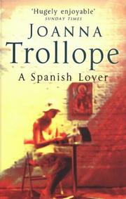 Cover of: A Spanish Lover
