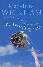 Cover of: The Wedding Girl