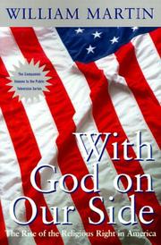 Cover of: With God on Our Side by William Martin