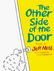 Cover of: The other side of the door: poems