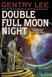 Cover of: Double full moon night