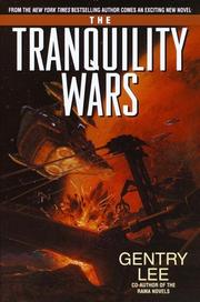 Cover of: The tranquility wars